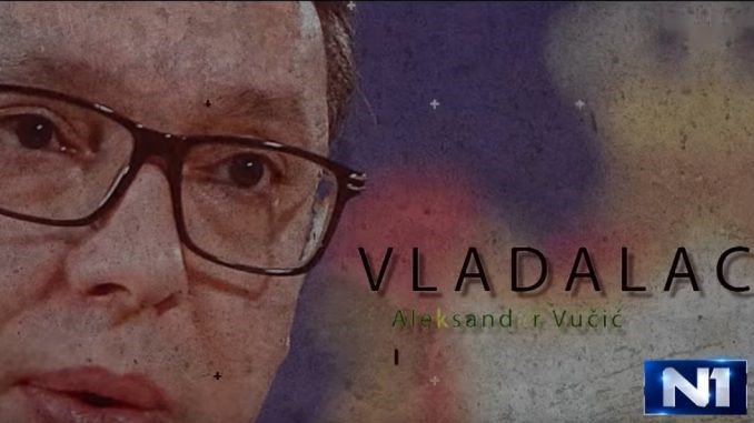 (VIDEO) DOKUMENTARNI FILM: "VLADALAC" UZBURKAO JAVNU SCENU U SRBIJI - I. DIO