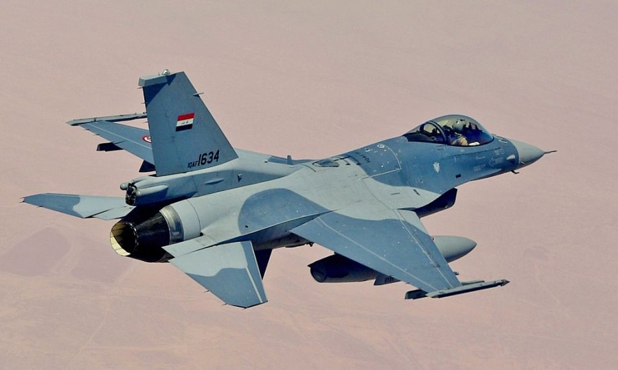 NEZAOBILAZNI F-16  Ovako su iračke 'ljutice' od vreće bez dna postale ključne u uništavanju ISIL-a
