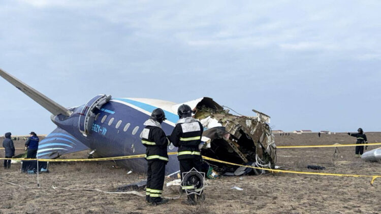 Strašni prizori na mjestu pada aviona: Pilot prisilno sletio nakon sudara s pticom