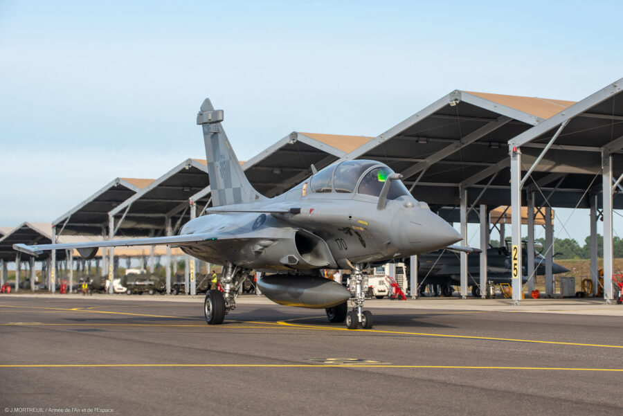 Ovo je prvi hrvatski Rafale