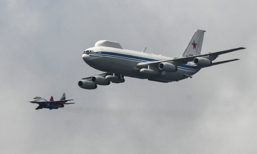 Avion 'Sudnjeg dana' Putinovo je upozorenje Zapadu, pogledajte koje su ključne značajke letećeg zapovjedništva za slučaj nuklearnog rata