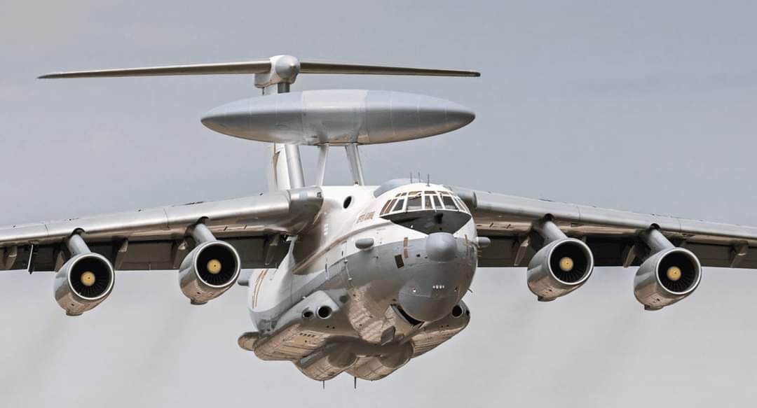 GDJE JE BERIEV? Bomba iz Kijeva, Ukrajinci u ekstazi: ‘Opet smo uspjeli! I to drugi put u mjesec dana!‘