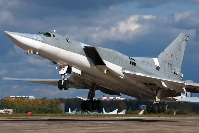 Ukrainski dron oštetio ruske bombardere TU22M3