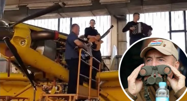 MORH pretjeruje sa šokiranjem, pa nisu otpala krila, a u krajnosti bio je Badnjak