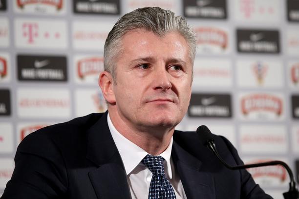 Davor Šuker: Dalić   ima maksimalnu podršku  članova Izvršnog odbora i mene osobno