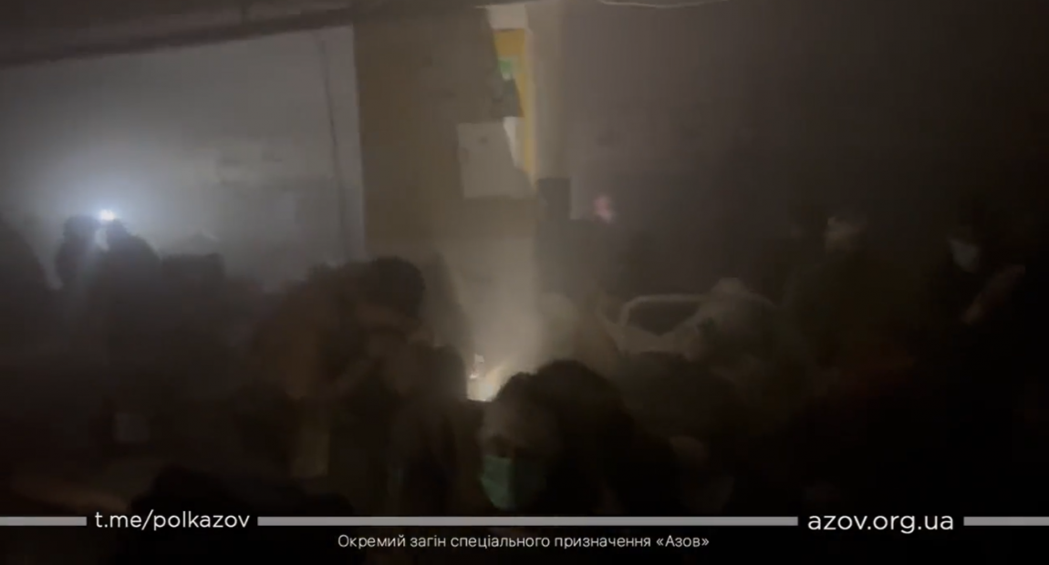 RUSI SE PROBILI U AZOVSTAL: “Ako na svijetu postoji pakao, to je Azovstal, ovo je srce rata”