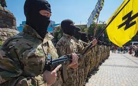 Iz Bojne Azov poručuju: Pronaći ćemo ih gdje god bili!  Ukrajina će kao država osigurati pravedno kažnjavanje."