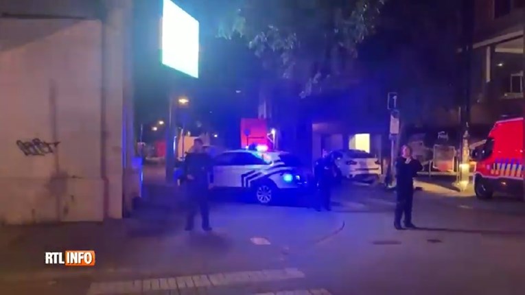 Policajac zaklan u Bruxellesu, napadač vikao “Allahu akbar”, motiv se istražuje, “postoji sumnja u terorizam”