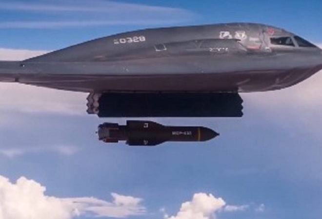 NEVIDLJIVI BOMBARDER  Srbi su prvi osjetili moć američkih ‘Duhova’: Ovo su ratne zvijeri kojima je SAD udario na Iran