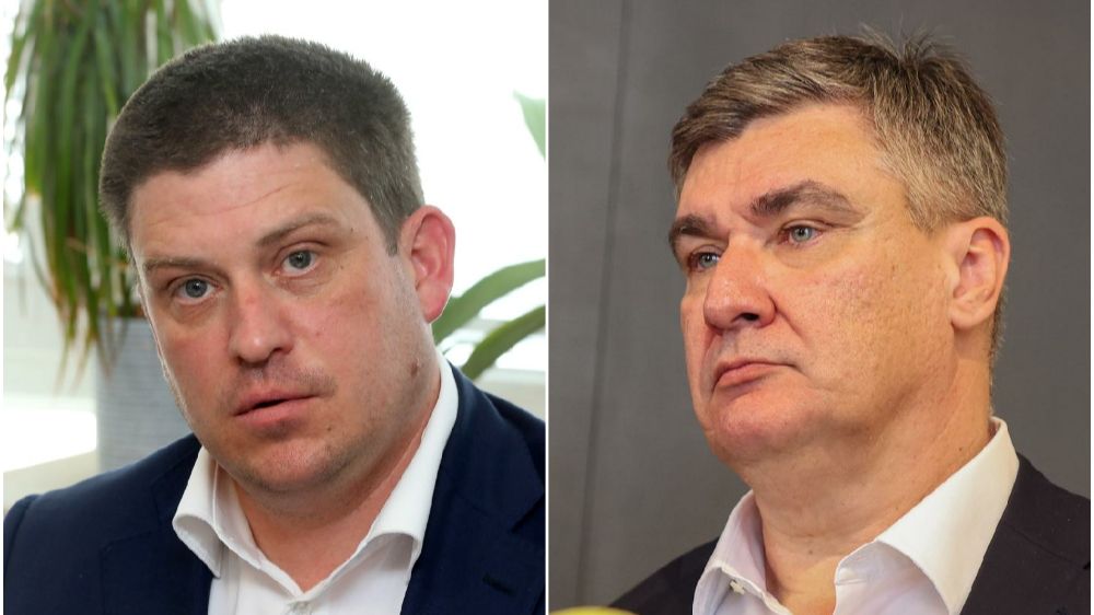 Butković se opet oglasio i likuje nakon Milanovićeva gafa: ‘Znaš onu narodnu, sam pao sam se ubio’