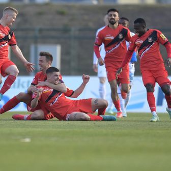 HNL Gorica s igračem manje šokirala Rijeku: Srpski branič ponovno zabio autogol