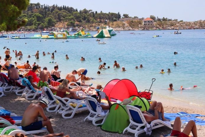 Bablje ljeto? Uživajte u suncu i kupanju, temperature ponegdje idu i do 30 stupnjeva