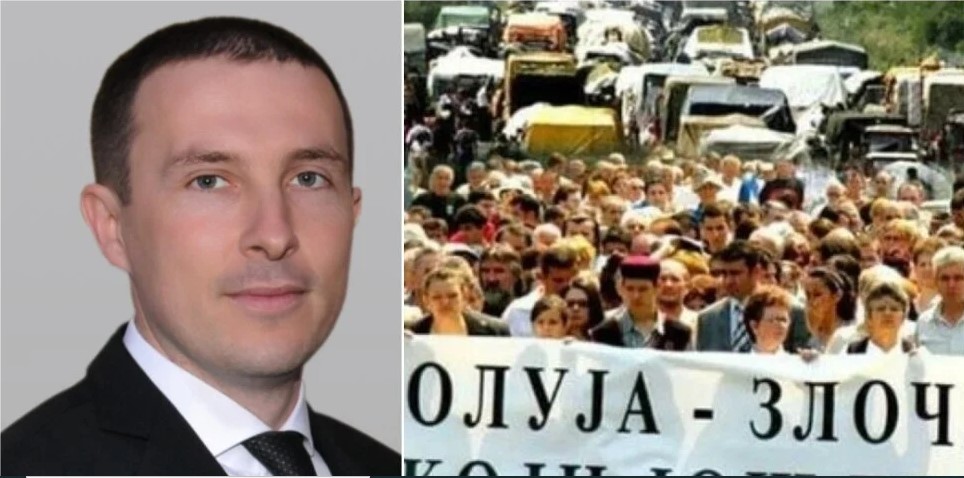 Gdje je kraj Baćanovićevim ispadima? Službena stranica općine Borovo gotovo cijela na ekavici, kao da je u Srbiji