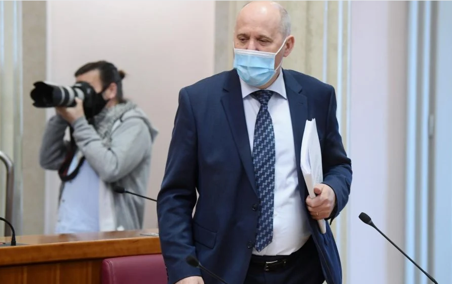 TEMA JAVNA NABAVA TEŠKE RIJEČI U SABORU Posvađali se Mostovci i HDZ-ovci, Bačić: Grmoju u Metkoviću zovu Škrtac
