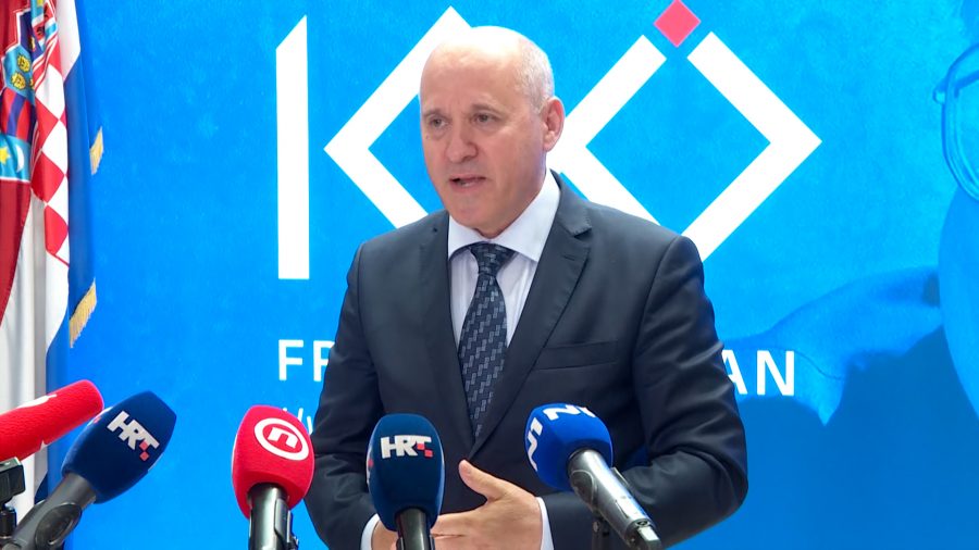 Branko Bačić poslao poruku oporbenim zastupnicima