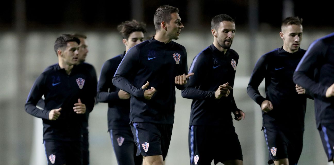 Badelj: "Volio bih da su Pjaca i Pivarić s nama"