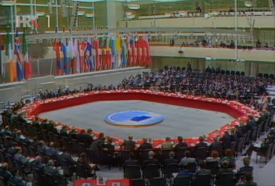 07. prosinca 1991. Zločini srpske vojske – krvavi kraj velikosrpske umjetne tvorevine Jugoslavije