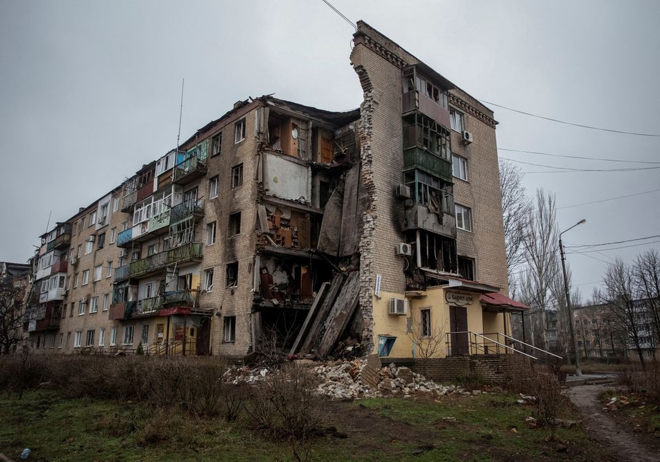 Rusi sravnjuju Bahmut sa zemljom, ubijaju sve na putu: Najteže borbe tek dolaze
