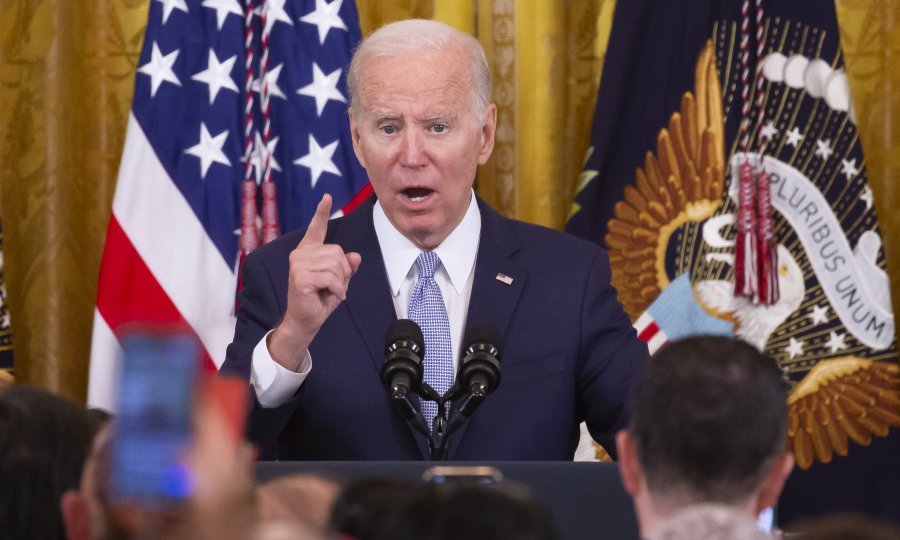 Biden zbog Ukrajine reaktivirao zakon iz Drugog svjetskog rata. Evo što to znači