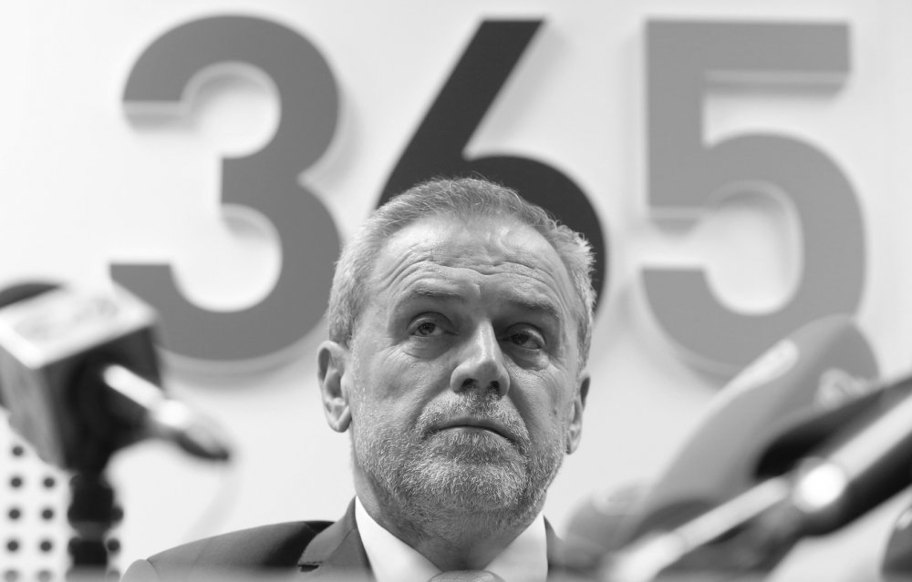 Preminuo Milan Bandić