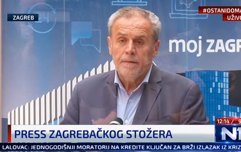 Koronavirus je ušao i u starački dom u Zagrebu. Zaraženo je troje korisnika