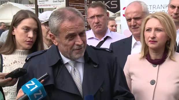 BANDIĆ ruši vladu: Bandić: “Ili će se povećati plaće prosvjetarima ili nitko od mog kluba ne diže ruku”