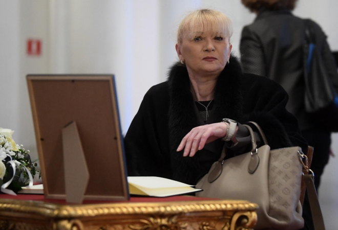 Vesna Bandić: Ne znam gdje je Milan umro. Bilo je raznih priča, pa i da je bio s Natalijom
