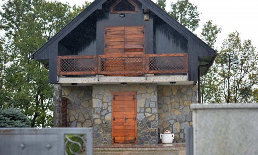 Bandićeva vikendica u Samoboru ima novog vlasnika, prodana za - 210.000 eura