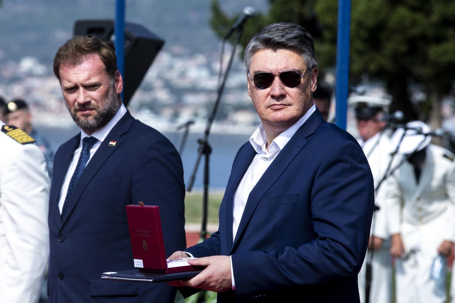 S Pantovčaka ponovno napali Banožića: Nastavlja šikanirati vojni vrh i vojnike!