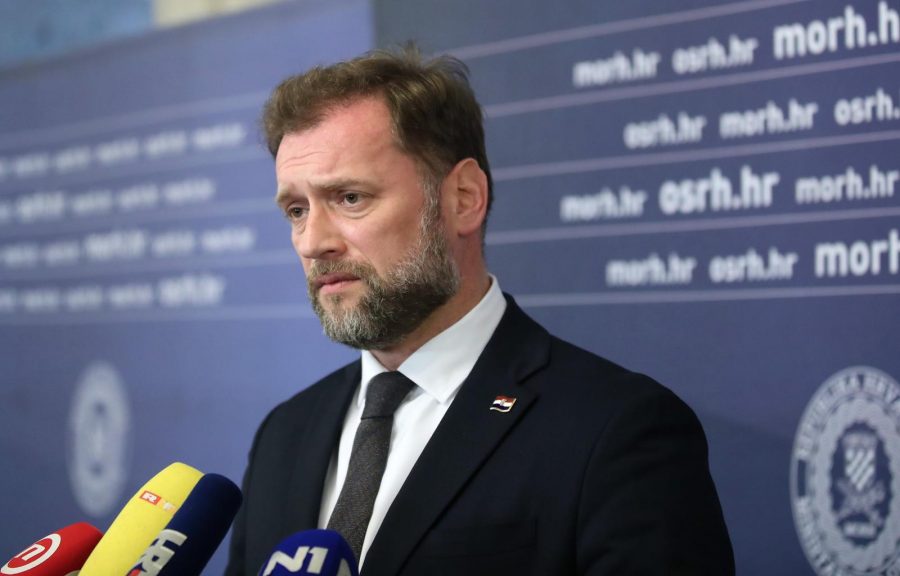Banožić: Đerek je ispričala dosta stvari koje su neistinite, nisam si birao stan