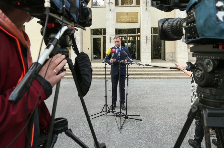 MORH   odgovorlo Milanoviću: Radi kaos koji pokušava prikriti lažima