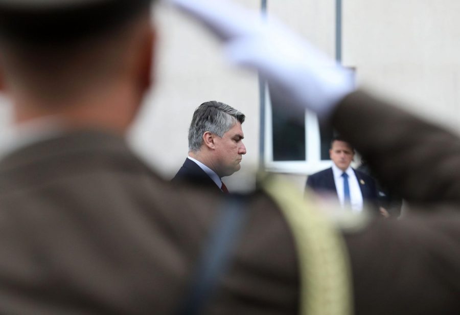 Banožić objasnio zašto neće doći na Milanovićev prijem