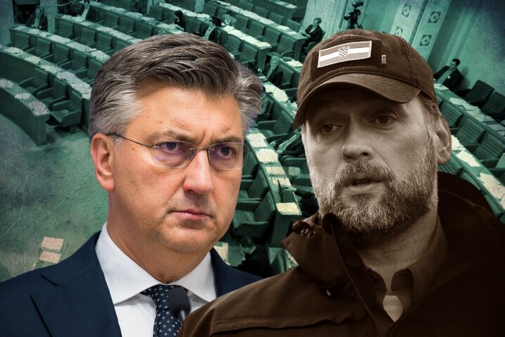 Potencijalni povratak bivšeg ministra Banožića u Sabor bit će prilično nezgodan za HDZ
