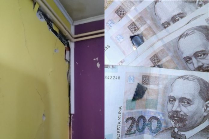 S Banovine iz osobnog iskustva: Novčanu pomoć za obnovu od države možete dobiti tek kad sve platite sami