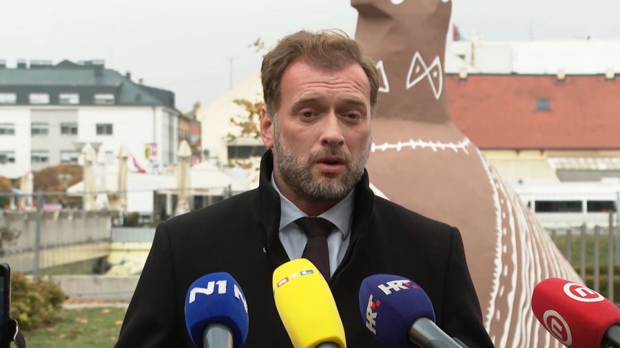 Ministar Banožić: Vrijeme je za opoziv predsjednika