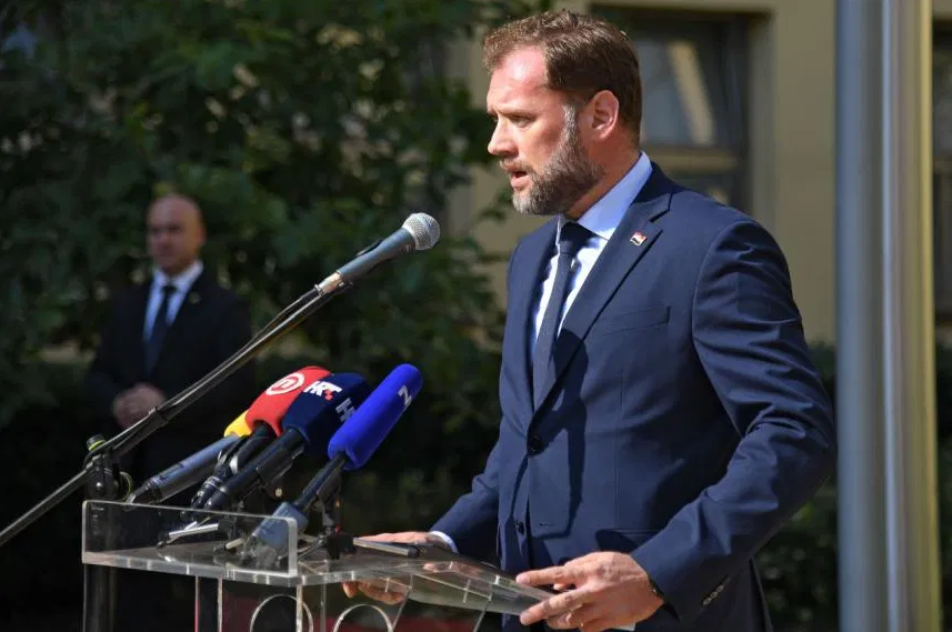 Čestitka ministra obrane Banožića u povodu 25. obljetnice VRO Oluja