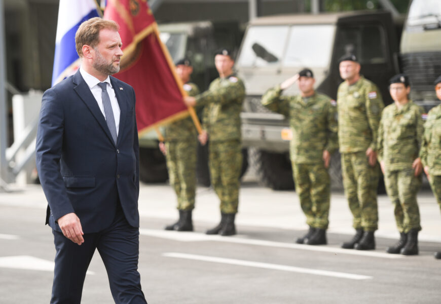 MORH: Prvi put u povijesti bilo je zabranjeno ministru obrane obratiti se na događaju