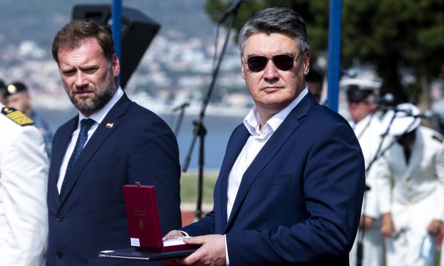 MORH ponovno reagirao: 'Zašto se Milanović 1991. nije dobrovoljno prijavio u rat?'