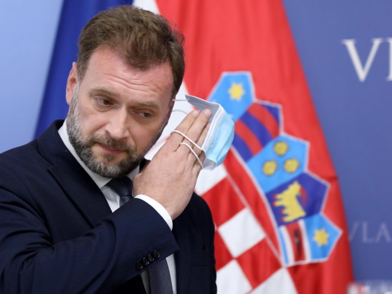 Ministar Banožić u Bruxellesu o odnosima s Milanovićem: ‘Pitali su me kolege što je njemu‘