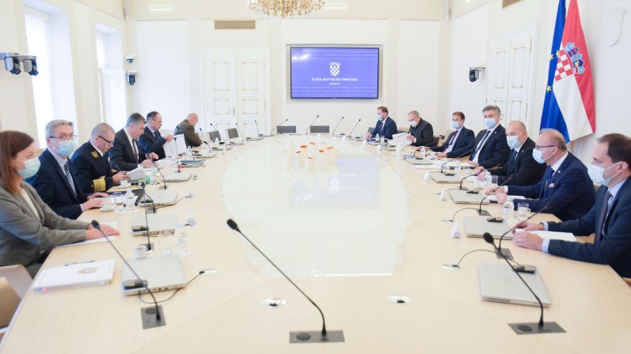 Objavljene teme o kojima su Milanović i Plenković razgovarali na sjednici Vijeća