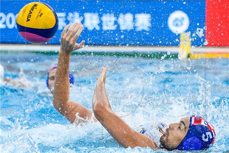 SP vaterpolista: Hrvatska ostala bez finala