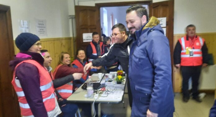 MILANOVIĆ LITRE U BARABASU: ‘Istinski prijatelji poznaju se u nevolji, a ovakve izbjegličke nevolje smo i mi Hrvati proživljavali tijekom Domovinskog rata’