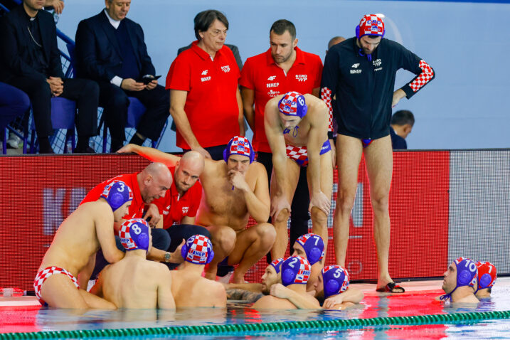 ČETVRTFINALE SP-A  Hrvatska se danas u »El Clasicu« sastaje sa Srbijom: Snažnim plivačkim ritmom protiv fizičkog vaterpola