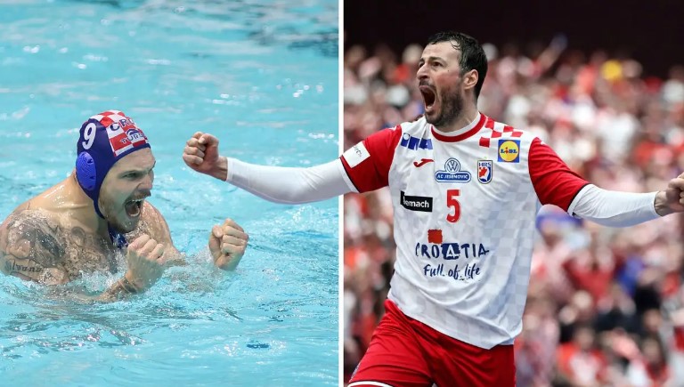 Prijenosi uživo: Evo gdje gledati vaterpolo Hrvatska - Grčka i rukomet Hrvatska - Španjolska