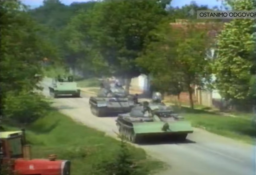 03. travnja 1992. Operacija Baranja – kako je propao pokušaj oslobađanja Baranje?