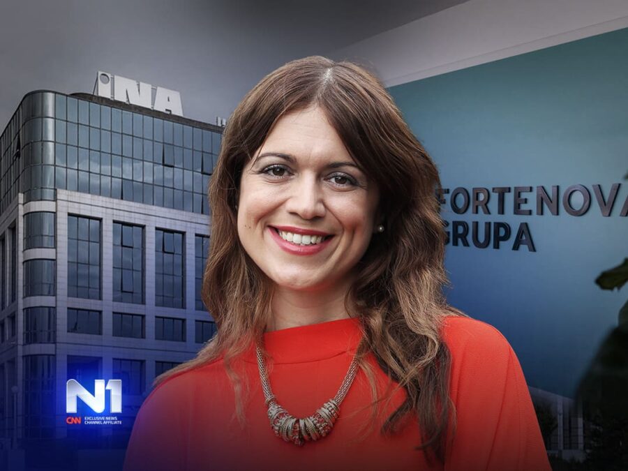 DOZNAJEMO: Smijenjena članica Uprave Ine  Barbara Dorić, zbrinuta u Fortenovi!