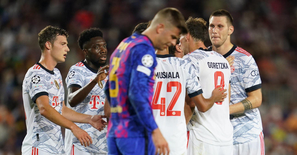 LIGA PRVAKA Debakel Barce na Nou Campu, slavlje Juvea i Chelsea