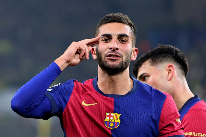 LIGA PRVAKA  Juventus produbio krizu Manchester Cityja, Ferran Torres odveo Barcelonu do pobjede u Dortmundu