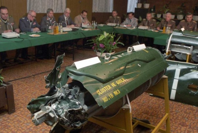 27. listopada 1991. GODINE: NIČIM IZAZVANI PODMUKLI NAPAD ZRAKOPLOVSTVA ZLOČINAČKE "JNA"; KAZETNIM BOMBAMA NA MAĐARSKI GRAD BARCS