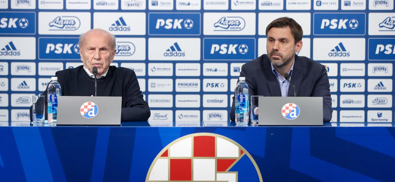 Željko Kopić je preuzeo klupu Dinama, a debitirat će već u nedjelju protiv Hajduka